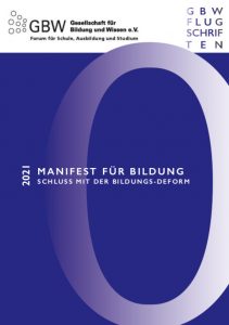 Dammer Bildungsmanifest