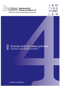 Ahrbeck Inklusion