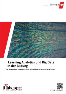 Hartong (2019) Learning Analytics